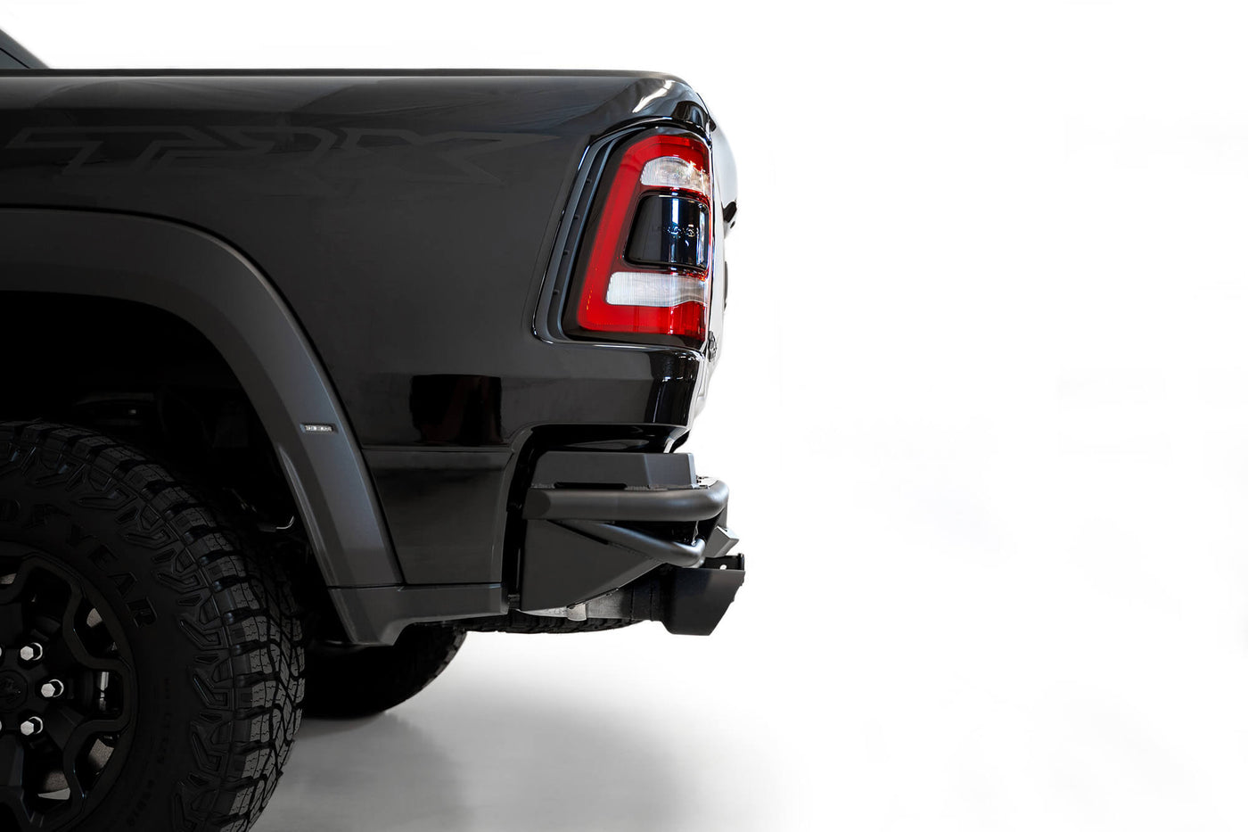 Ram TRX Rear Bumper 