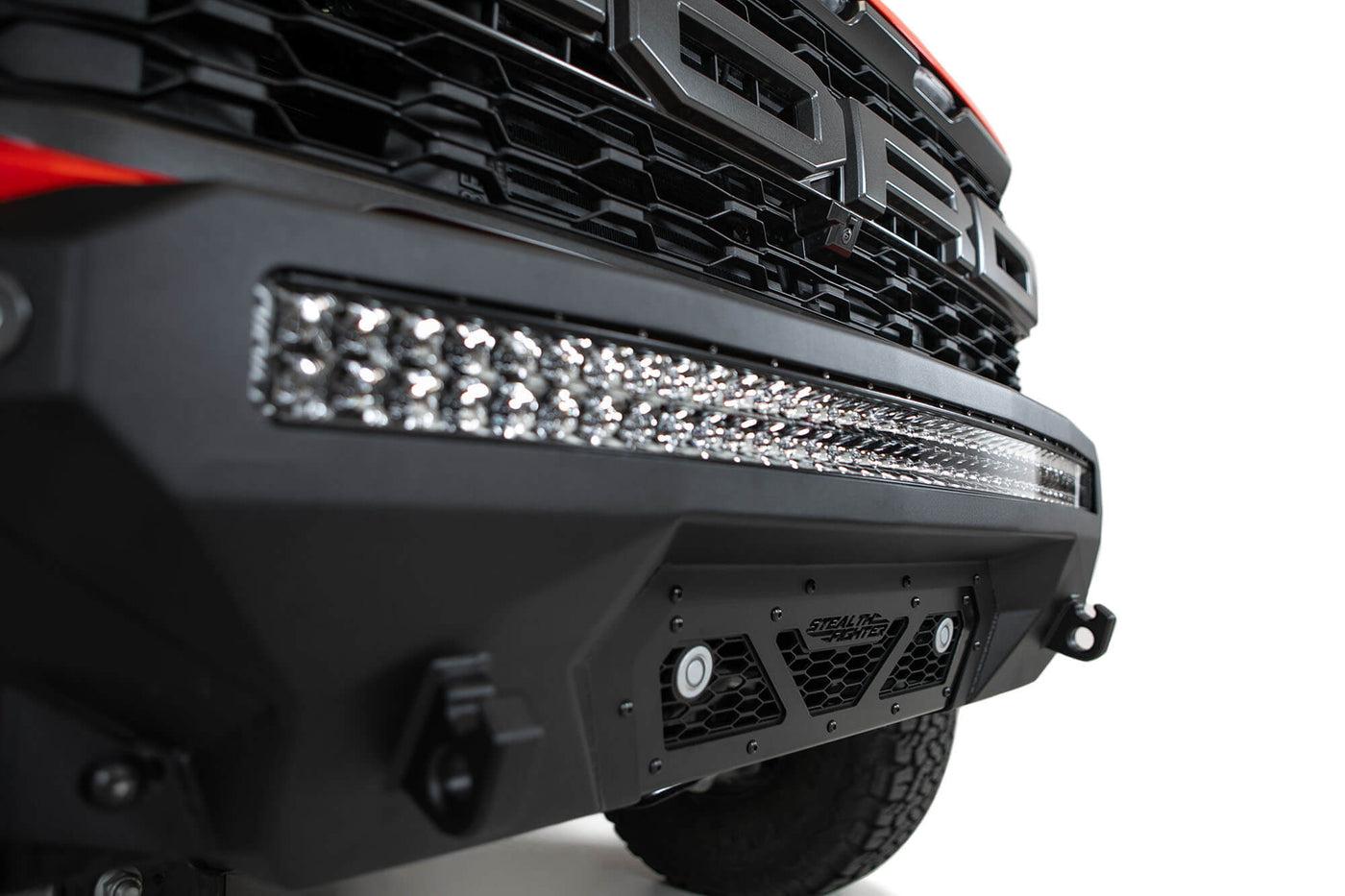 Raptor Front Bumper 
