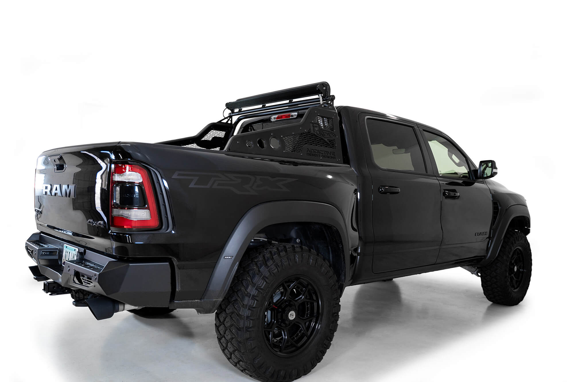 Race Series RAM TRX & RHO Chase Rack with Actuator | ADD Offroad