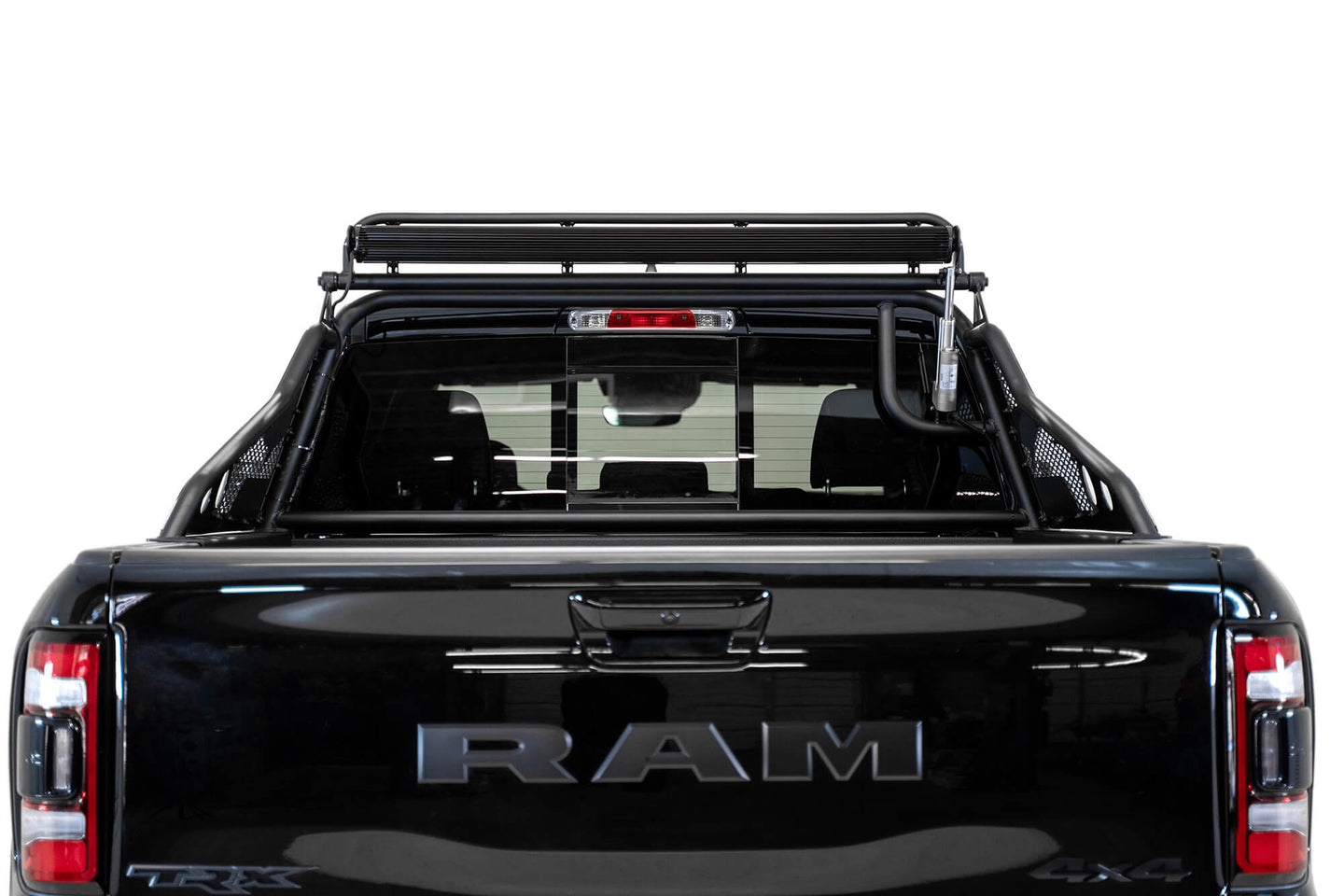 Race Series Ram 1500 TRX Chase Rack with Actuator | ADD Offroad