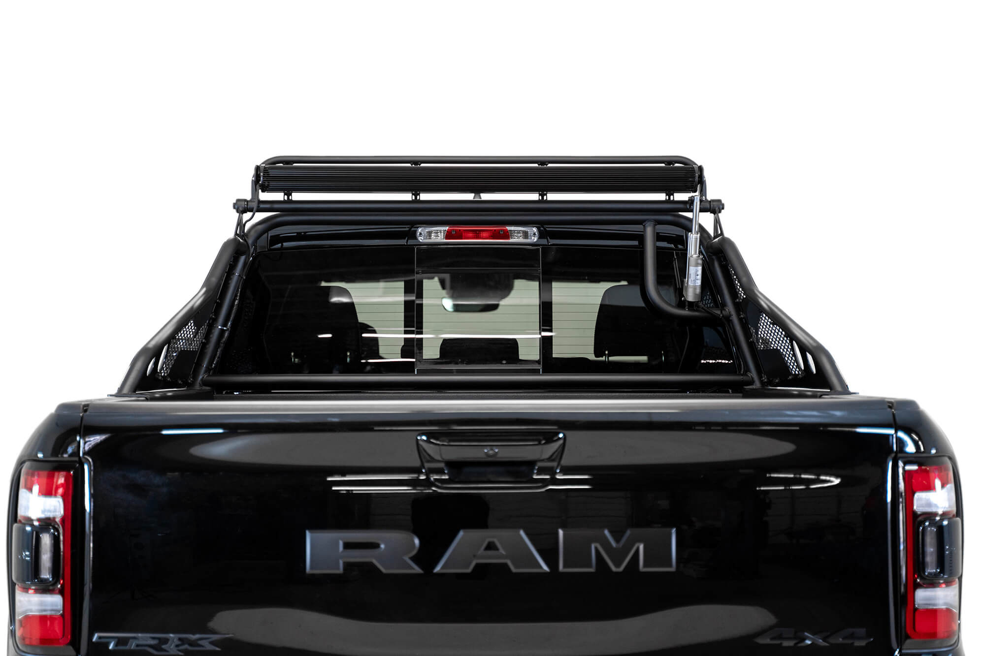 Race Series RAM TRX & RHO Chase Rack with Actuator | ADD Offroad