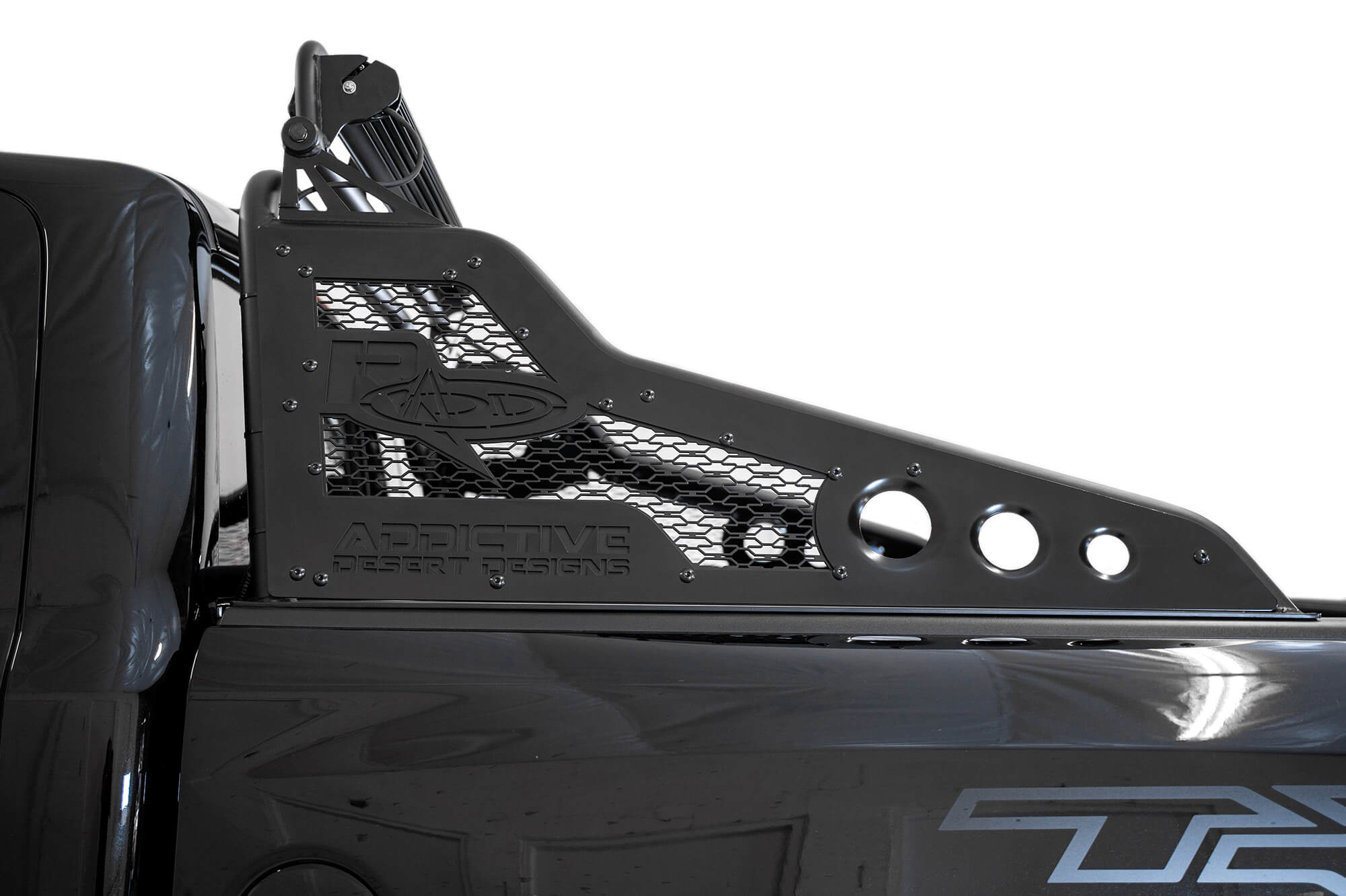 Race Series RAM TRX & RHO Chase Rack with Actuator | ADD Offroad