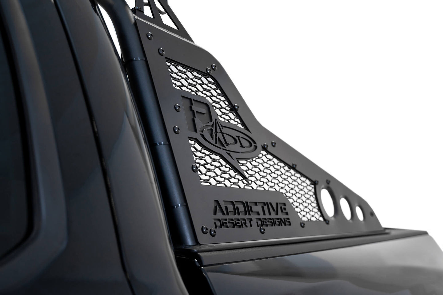 Race Series RAM TRX & RHO Chase Rack with Actuator | ADD Offroad