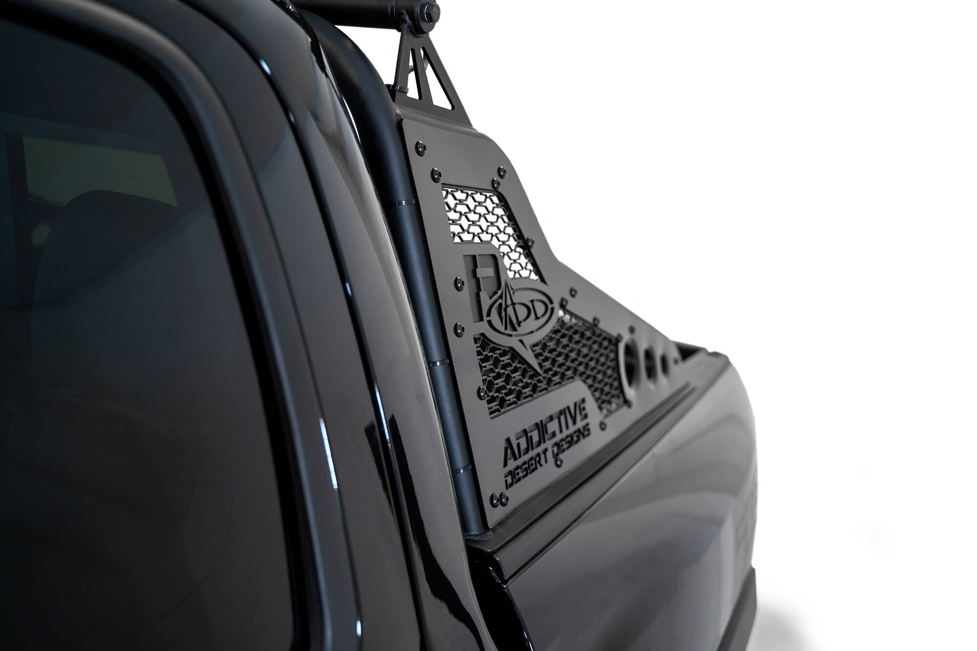 Race Series RAM TRX & RHO Chase Rack with Actuator | ADD Offroad