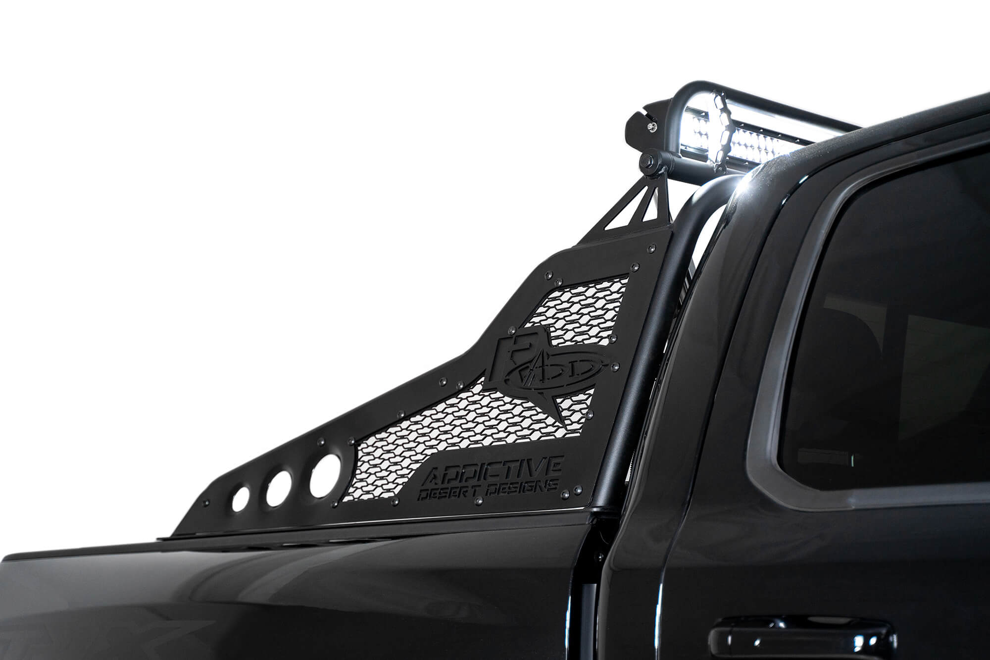 Race Series RAM TRX & RHO Chase Rack with Actuator | ADD Offroad