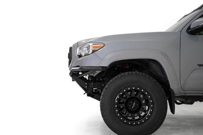 Tacoma High Clearance Front Bumper 