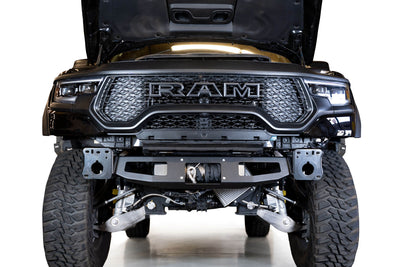 2021-2023 Ram 1500 TRX Stealth Fighter Winch Plate Kit