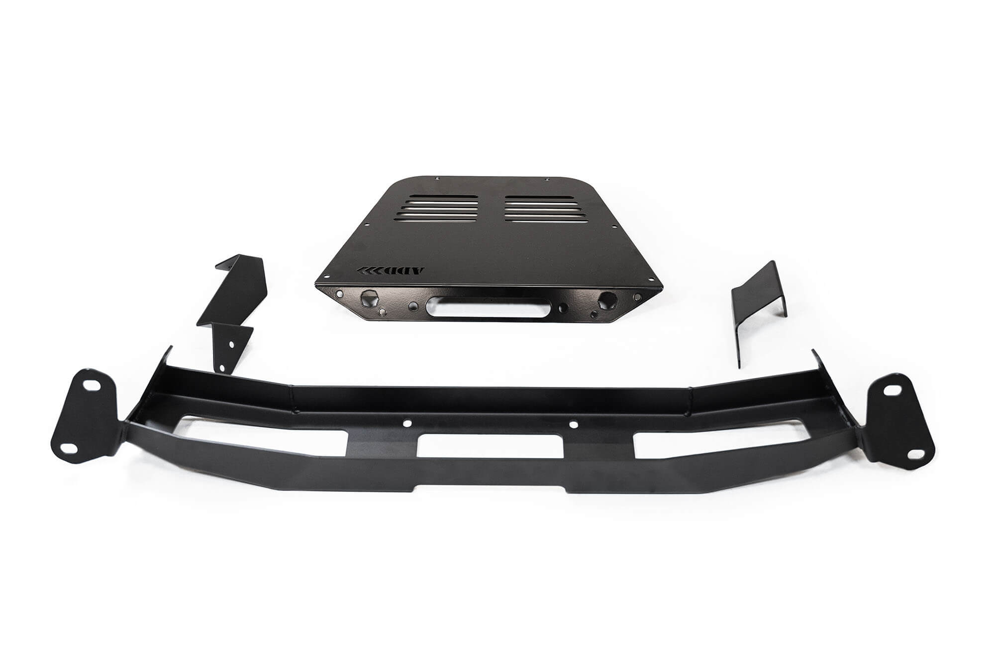 2021-2023 Ram 1500 TRX Stealth Fighter Winch Plate Kit