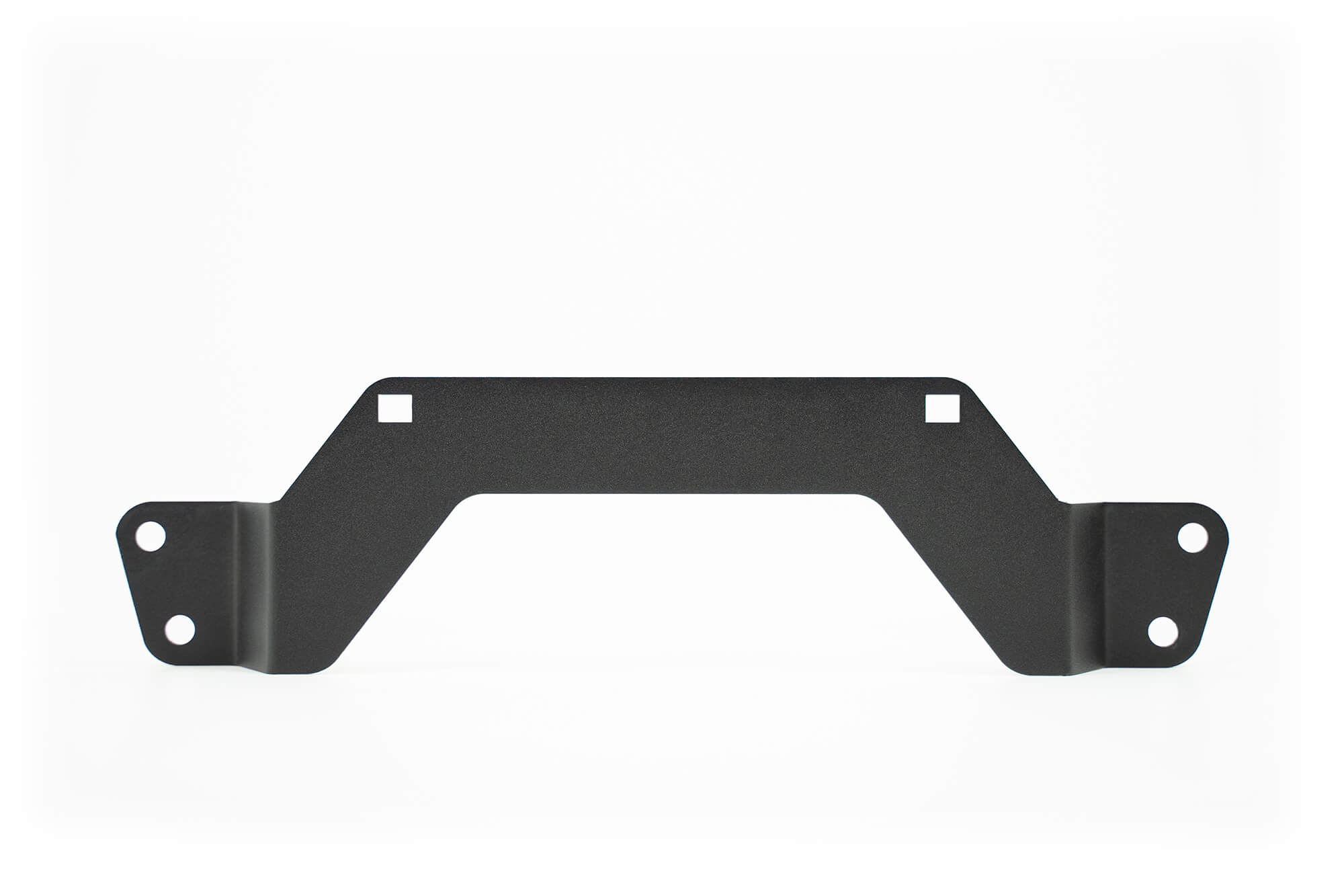 2007-2023 Jeep JK/JL/JT Stealth Fighter Front License Plate Bracket