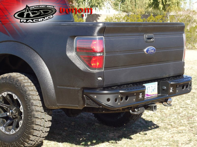 black-ford-f150-rear-bumper 