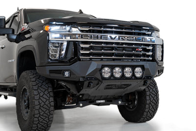 chevy front bumper rigid 