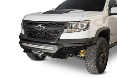 2017-2021 Chevy Colorado ZR2 Winch Front Bumper - Shop now!