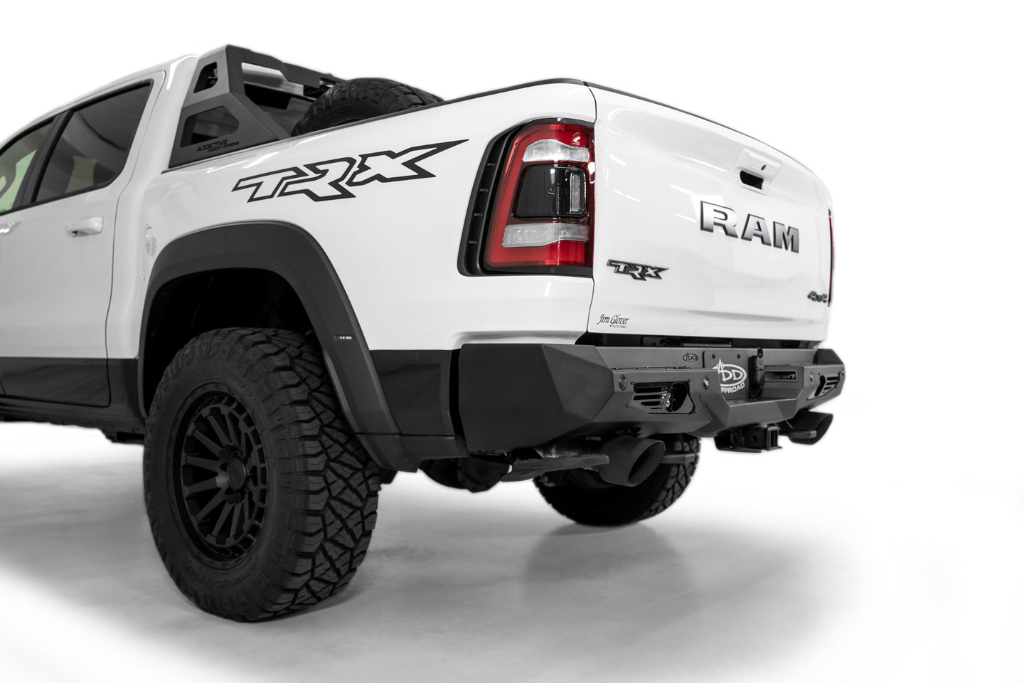 Ram TRX Rear Bumper | Bomber Series | ADD Offroad