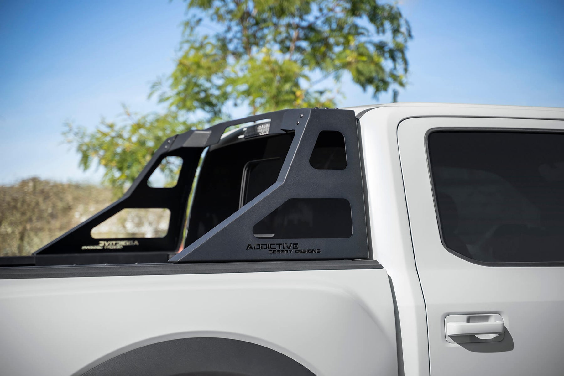 2015-2023 Ford F-150/Raptor Chase Rack | Stealth Fighter | ADD