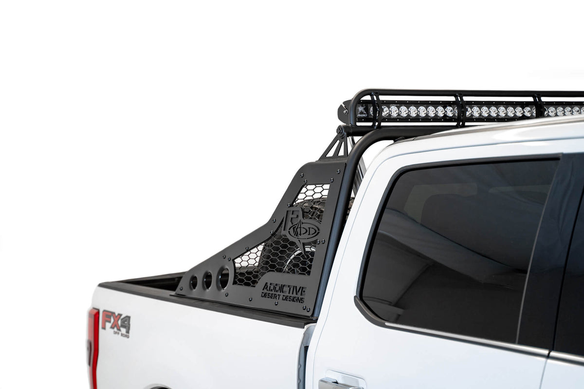 2017-2022 Ford Super Duty Race Series Chase Rack | Heritage