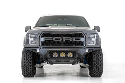 2017-2020 Ford Raptor Bomber Front Bumper (Baja Designs)