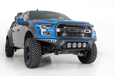 2017-2020 Ford Raptor Bomber Front Bumper (RIGID)