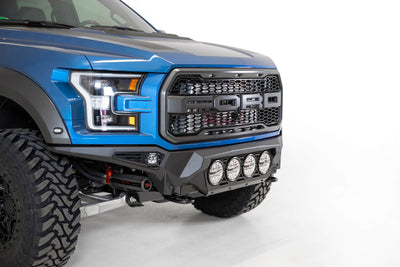 2017-2020 Ford Raptor Bomber Front Bumper (RIGID)