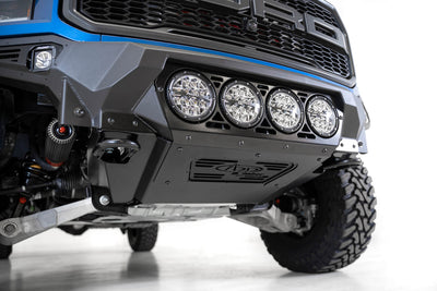 2017-2020 Ford Raptor Bomber Front Bumper (RIGID)