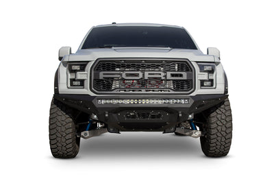 2017-2020 Ford Raptor Stealth Fighter Front Bumper