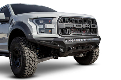 2017-2020 Ford Raptor Stealth Fighter Front Bumper