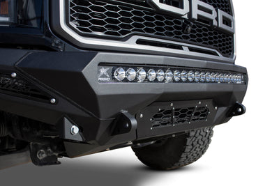 2017-2020 Ford Raptor Stealth Fighter Front Bumper