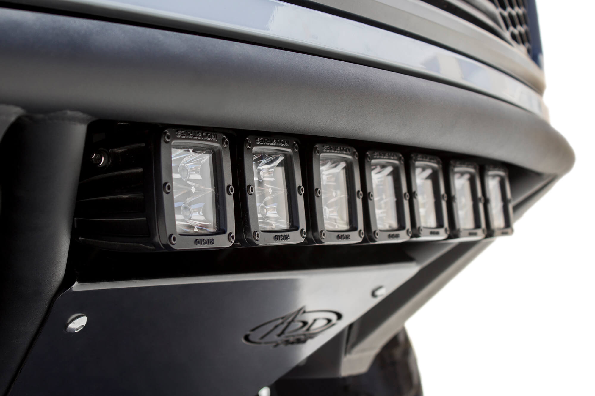 2017-2020 Ford Raptor ADD PRO V1 Front Bumper