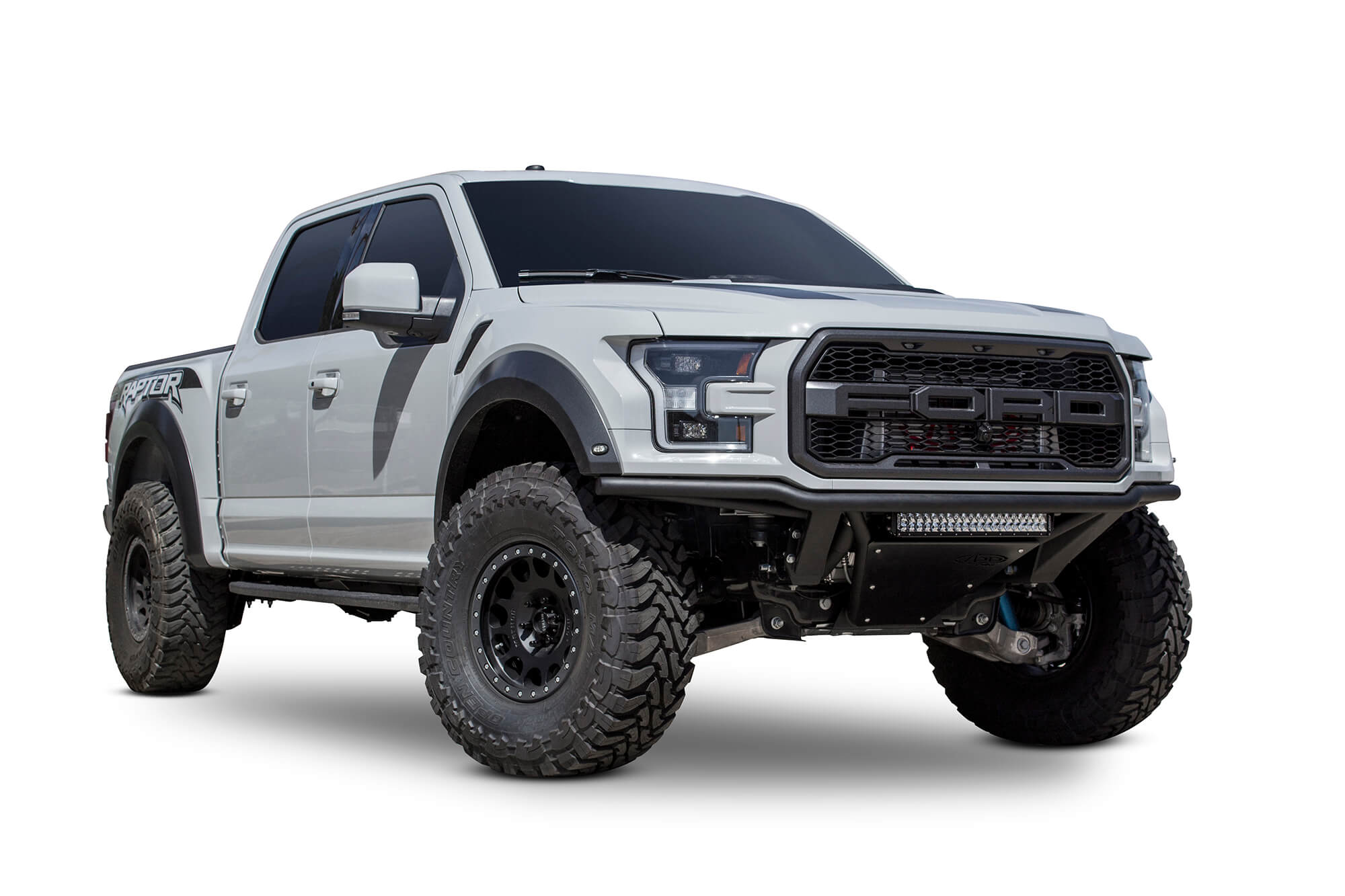2017-2020 Ford Raptor ADD PRO Front Bumper