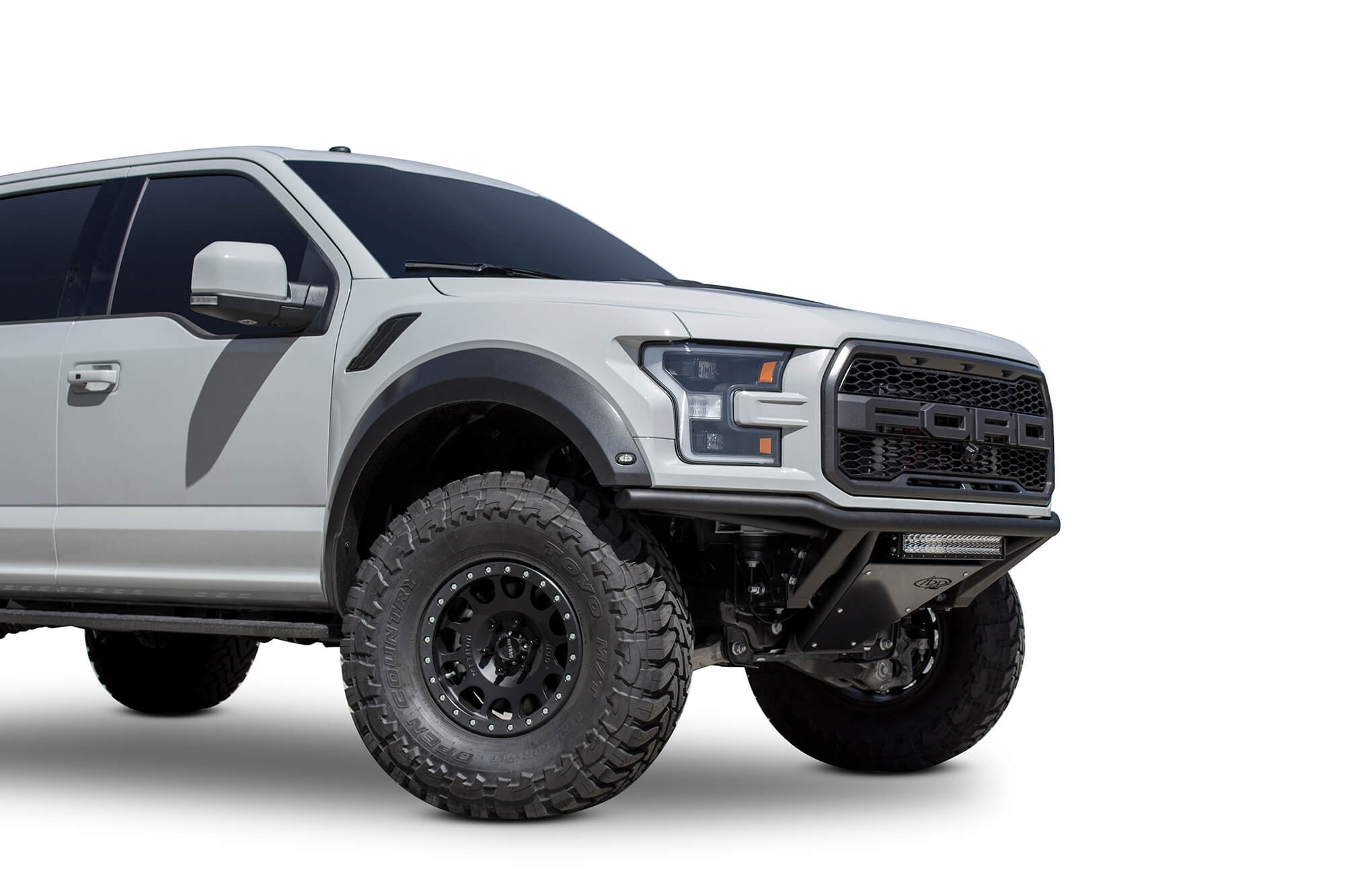 2017-2020 Ford Raptor ADD PRO V1 Front Bumper