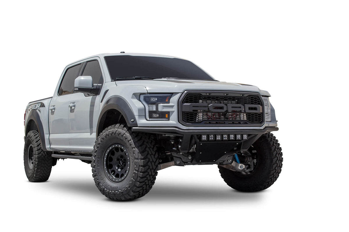 Ford Raptor Add 2017-2020 Ford Raptor ADD PRO Front Bumper