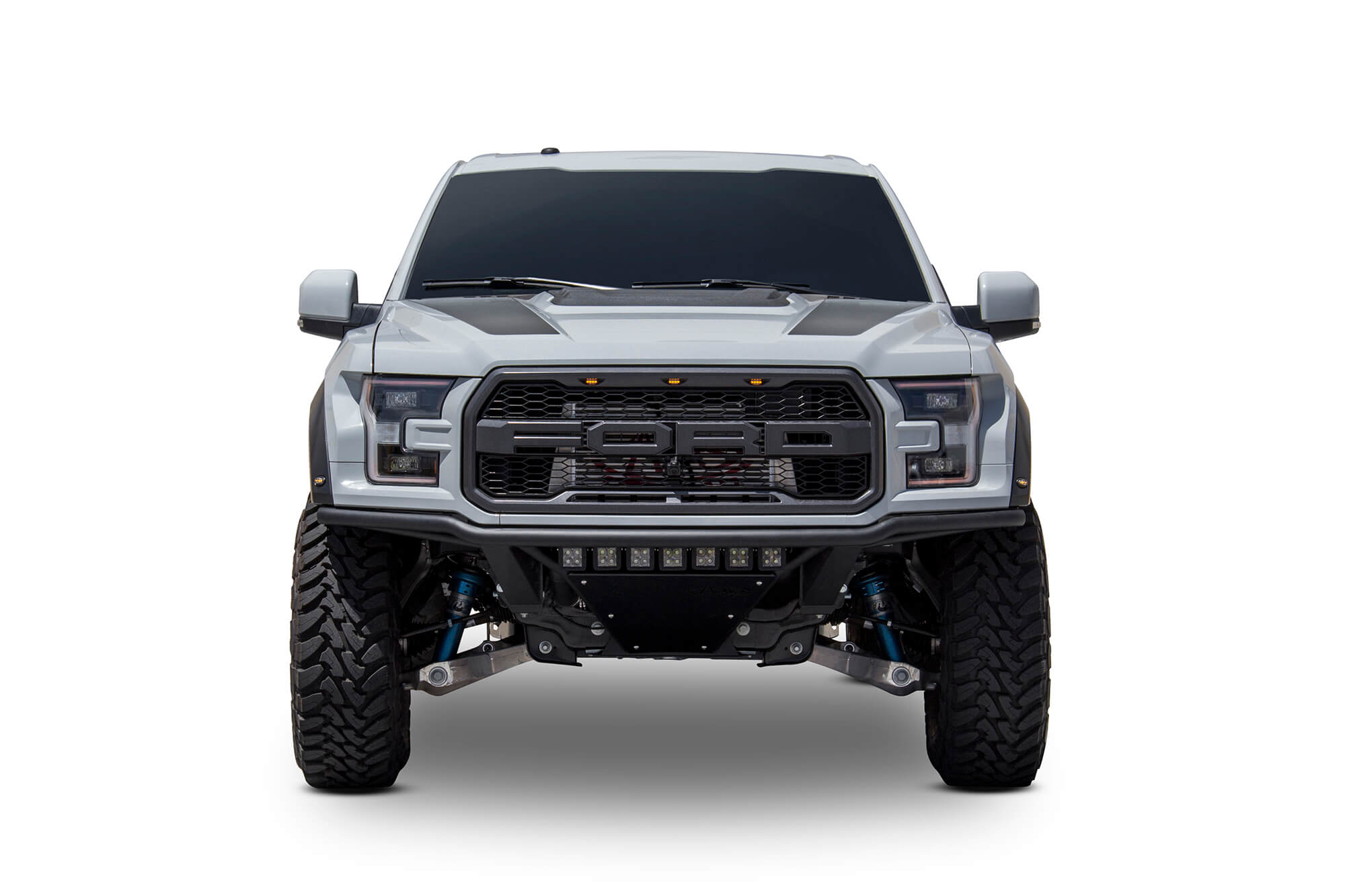 2017-2020 Ford Raptor ADD PRO V1 Front Bumper