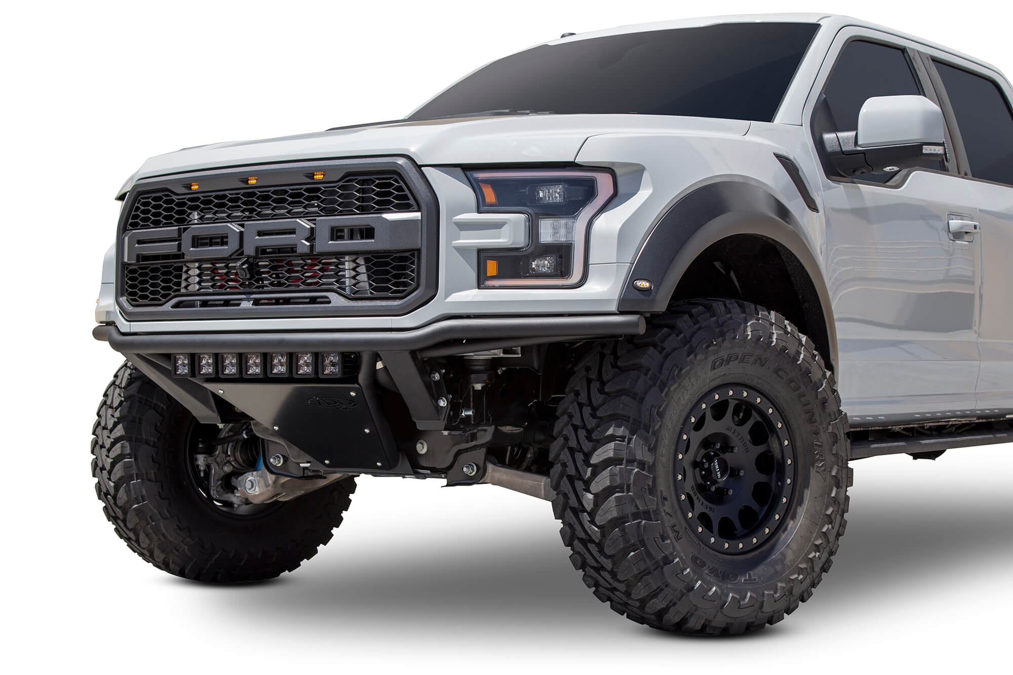 2017-2020 Ford Raptor ADD PRO V1 Front Bumper