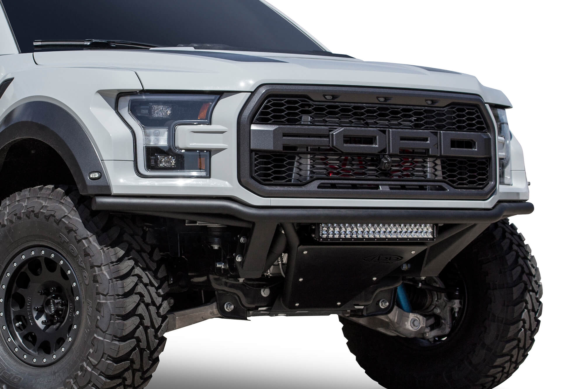 2017 - 2020 Ford Raptor ADD PRO V1 Front Bumper 