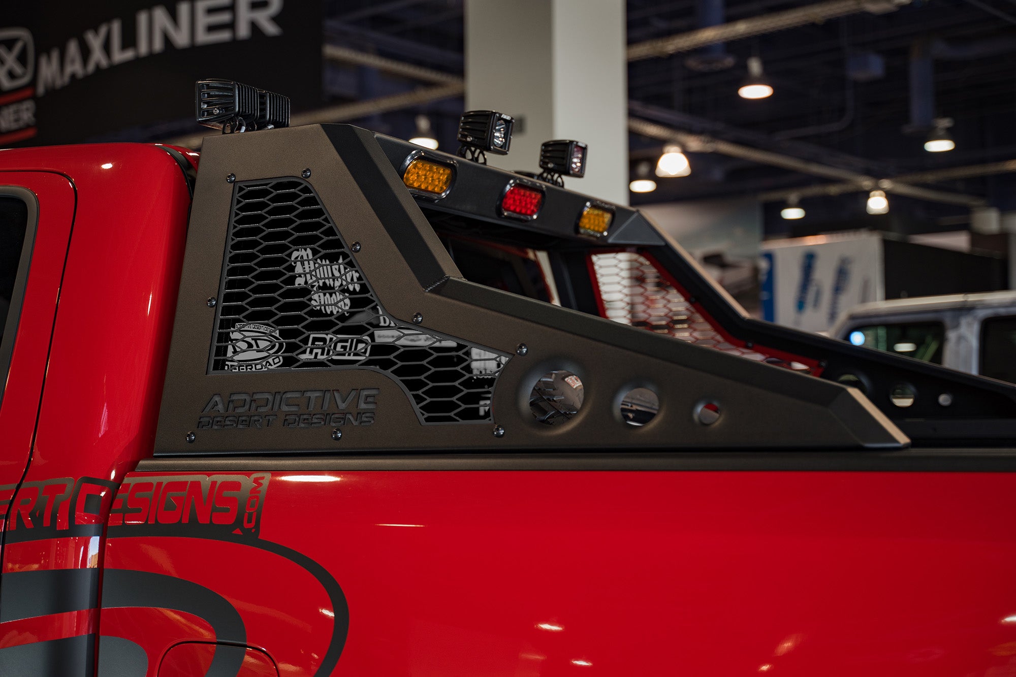 HoneyBadger Chase Rack | Raptor | F-150 | Ram, Chevy, GMC 1500