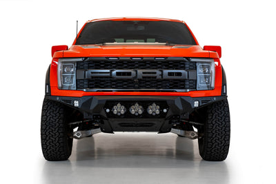 2021+ Ford F-150 Raptor/Raptor R Bomber Front Bumper (Baja Designs)