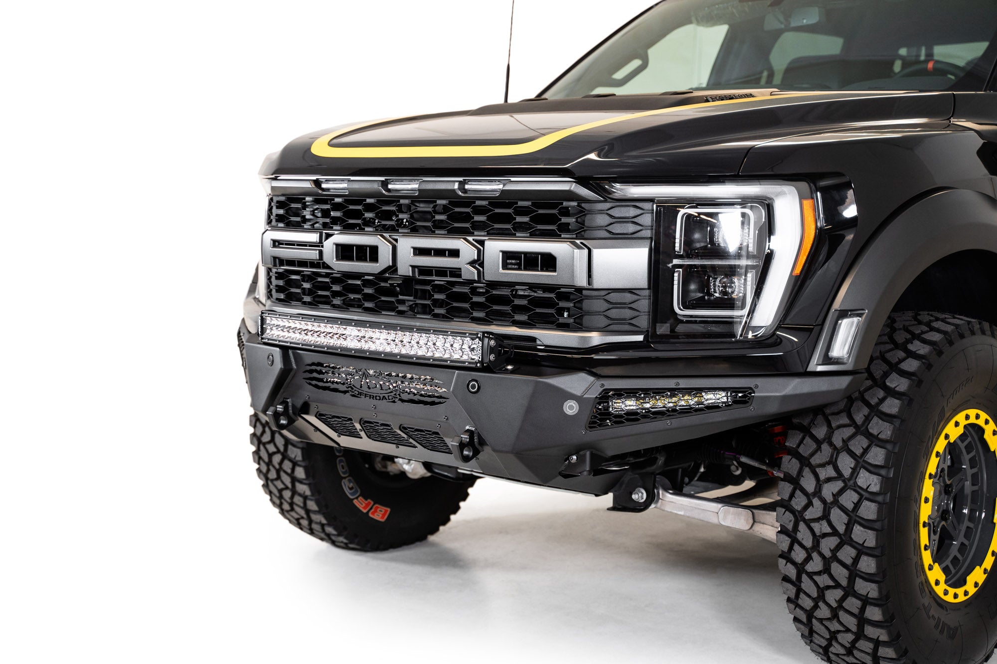 2021+ Ford Raptor/Raptor R Front Bumper | ADD Offroad