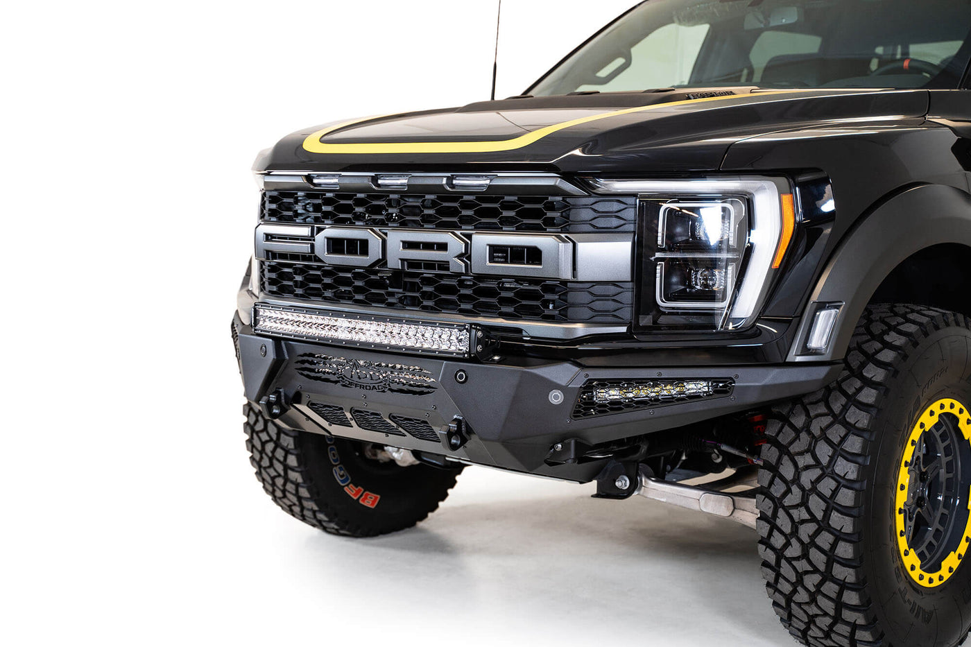 2021-2023 Ford F-150 Raptor/Raptor R HoneyBadger Front Bumper