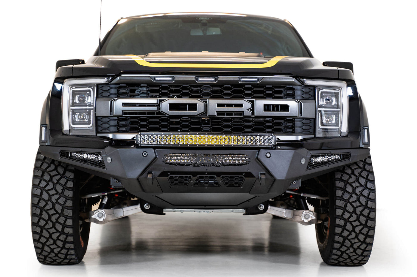 2021-2023 Ford F-150 Raptor/Raptor R HoneyBadger Front Bumper