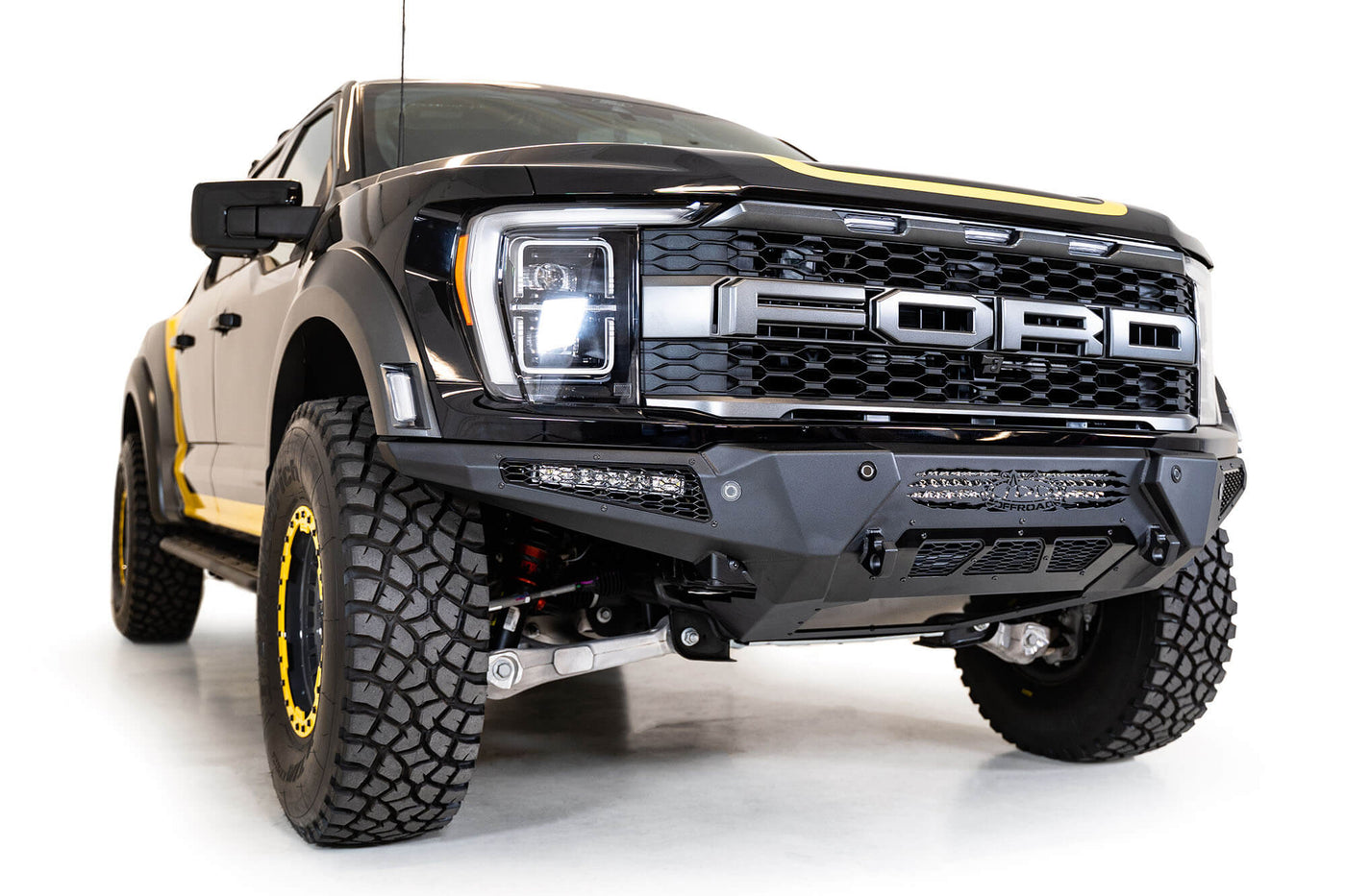 2021-2023 Ford F-150 Raptor/Raptor R HoneyBadger Front Bumper