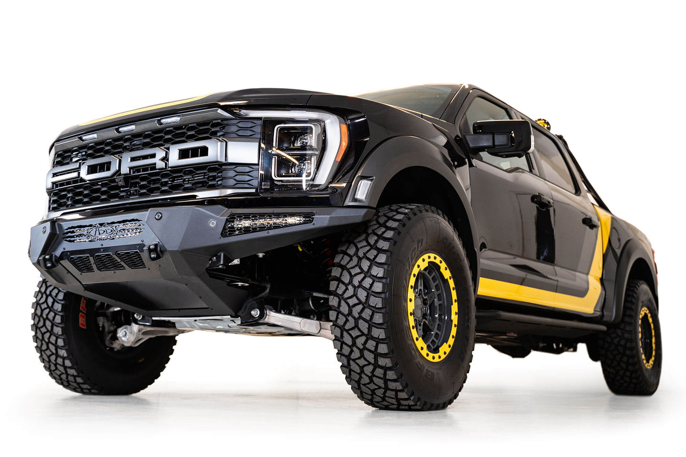 2021-2023 Ford F-150 Raptor/Raptor R HoneyBadger Front Bumper
