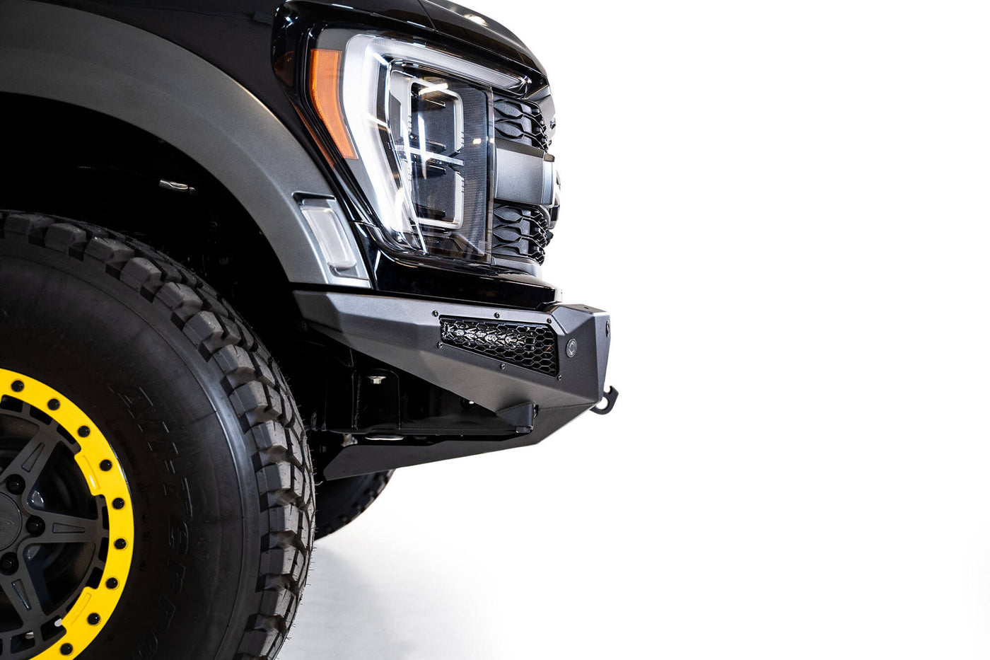 2021-2023 Ford F-150 Raptor/Raptor R HoneyBadger Front Bumper