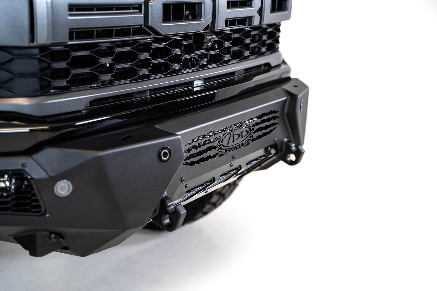 2021-2023 Ford F-150 Raptor/Raptor R HoneyBadger Front Bumper