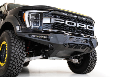 2021-2022 Ford Raptor HoneyBadger Front Bumper 