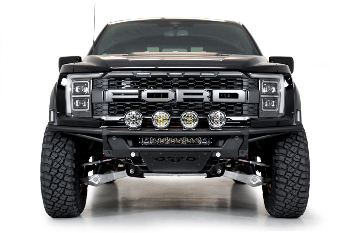 3rd Gen Raptor R Bumper 3rd Gen Ford F-150 Raptor/Raptor R Front Bumper | Pro Bolt-On