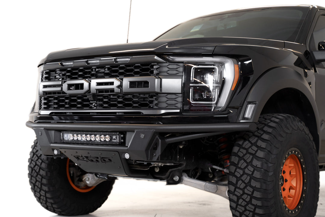 3rd Gen Raptor R Bumper 3rd Gen Ford F-150 Raptor/Raptor R Front Bumper | Pro Bolt-On