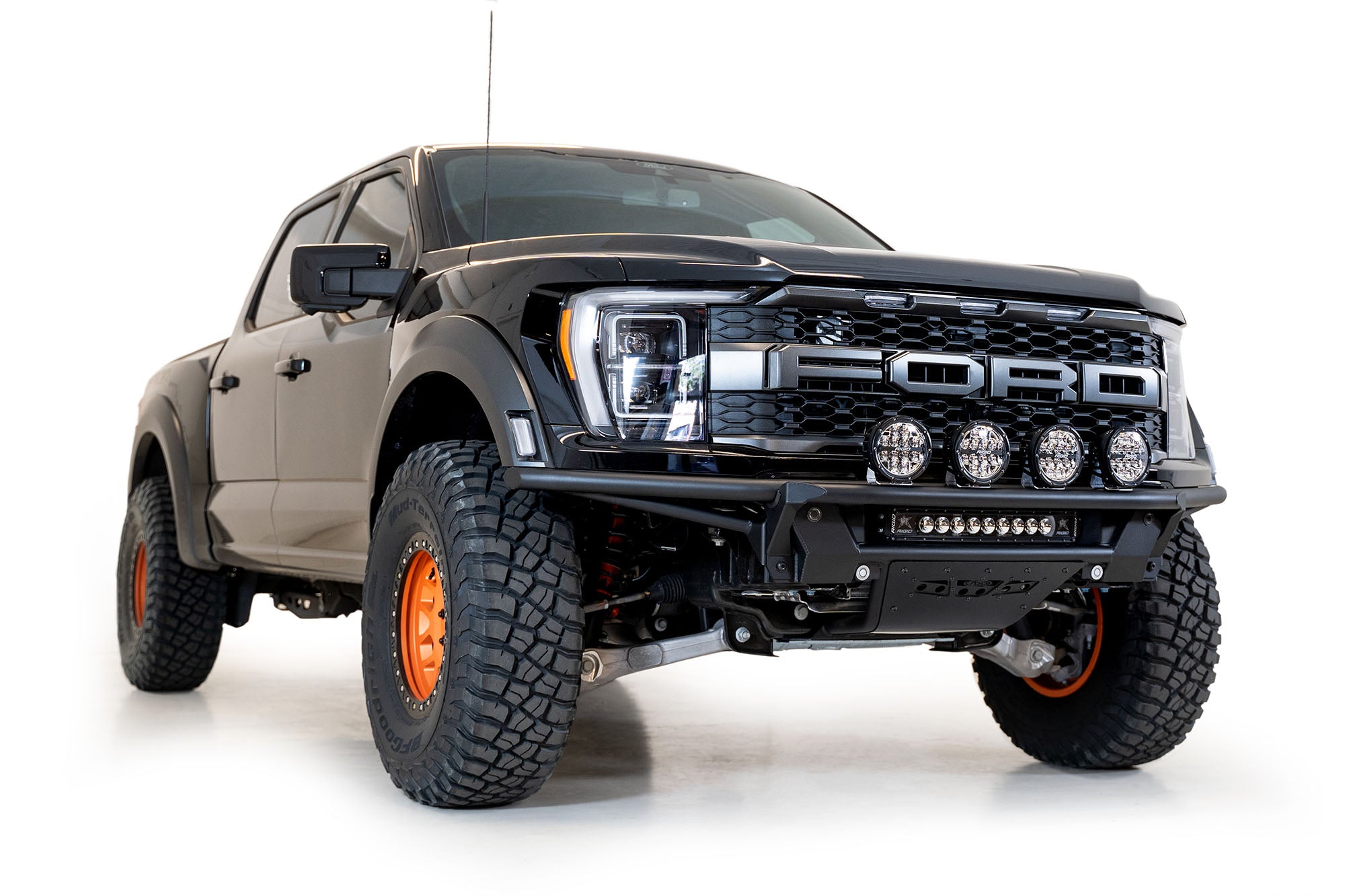 2021-2024 Ford F-150 Raptor/Raptor R ADD Pro Bolt-On Front Bumper