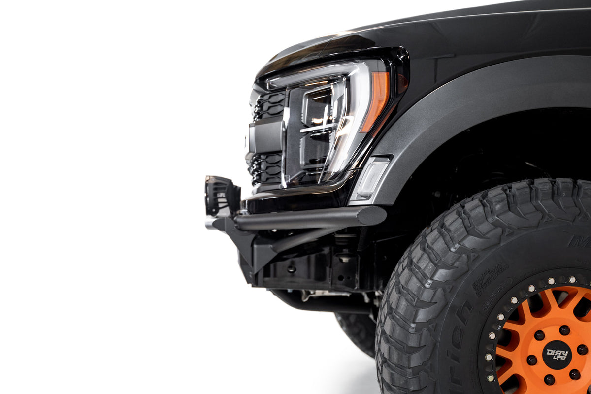 3rd Gen Ford F-150 Raptor/Raptor R Front Bumper | Pro Bolt-On