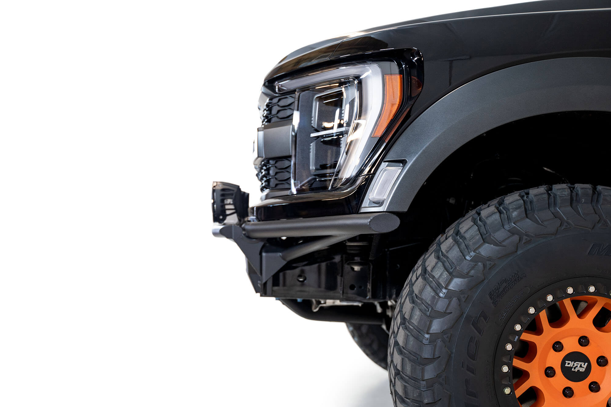 2021-2024 Ford F-150 Raptor/Raptor R ADD Pro Bolt-On Front Bumper