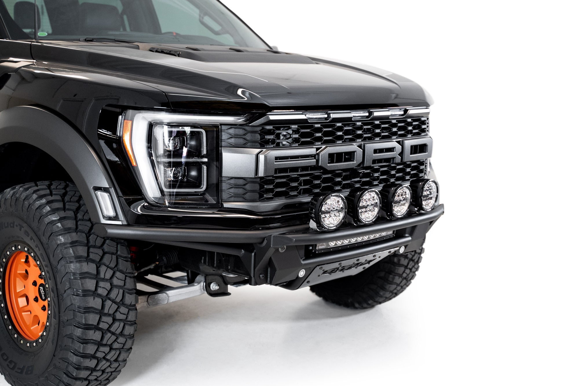 3rd Gen Ford F-150 Raptor/Raptor R Front Bumper | Pro Bolt-On