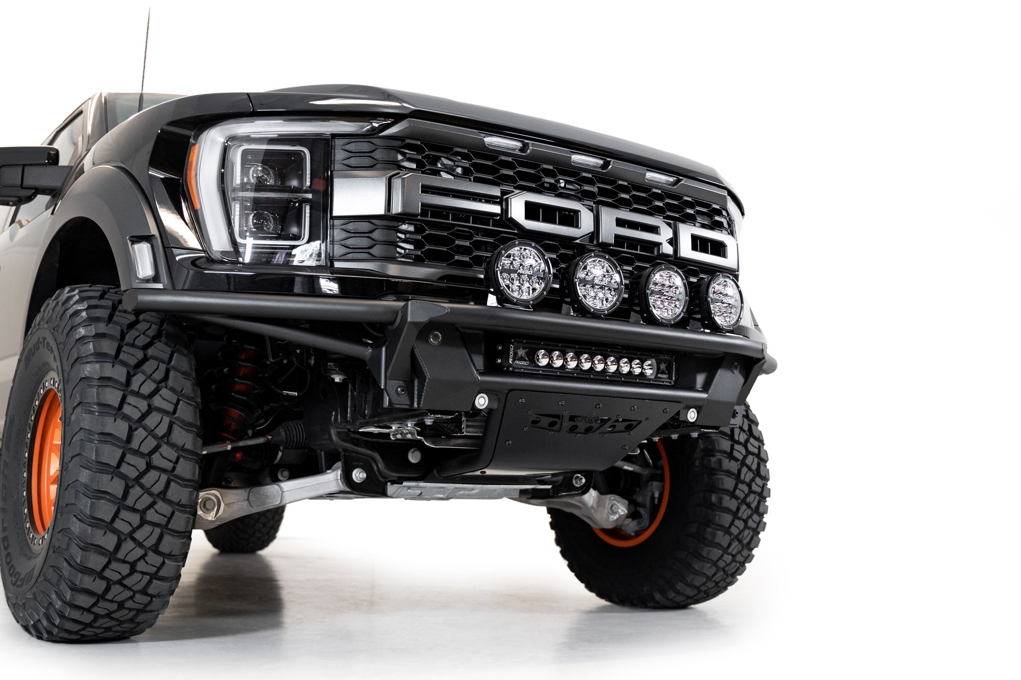 2023 Raptor Front End 3rd Gen Ford F-150 Raptor/Raptor R Front Bumper | Pro Bolt-On
